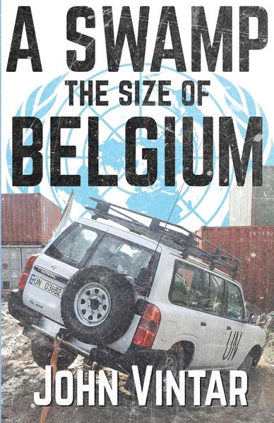 Produktbild: A Swamp the Size of Belgium