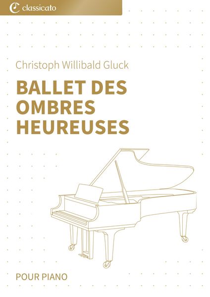 Produktbild: Ballet des ombres heureuses