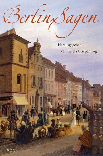 Produktbild: Berlin-Sagen
