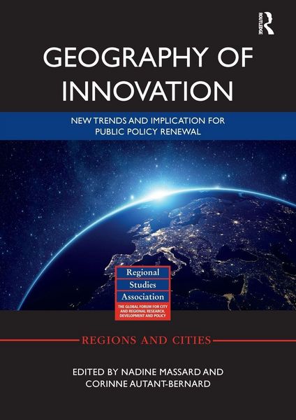 Produktbild: Geography of Innovation