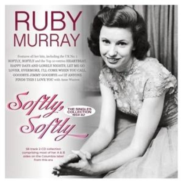 Produktbild: Softly,Softly - The Singles Collection 1954-62