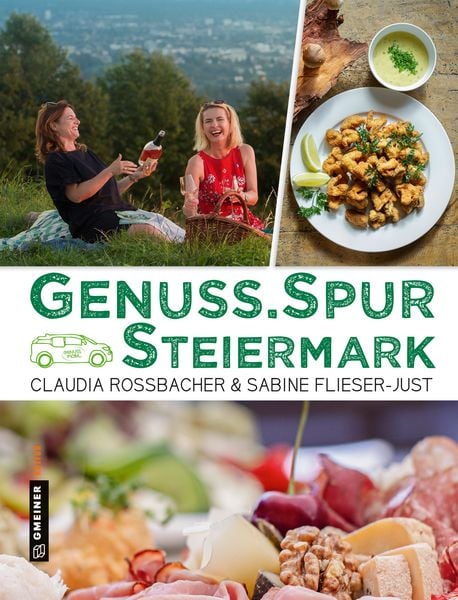 Produktbild: GenussSpur Steiermark