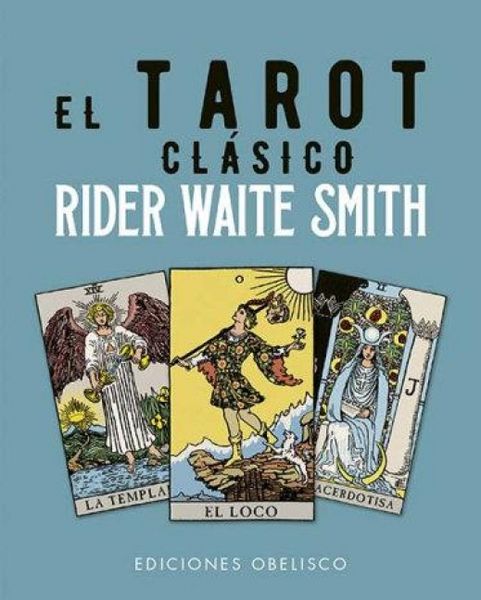 Produktbild: El Tarot Clasico de Rider Waite