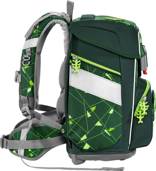 Produktbild: STEP BY STEP&reg; Schulrucksack-Set Space Shine 5teilig Special Edition, Dino Night Tyro