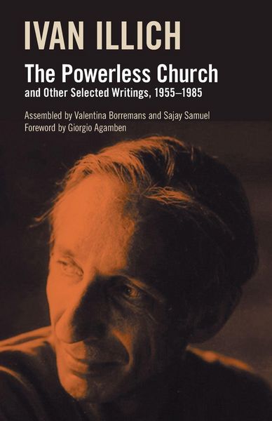 Produktbild: The Powerless Church and Other Selected Writings, 1955- 1985