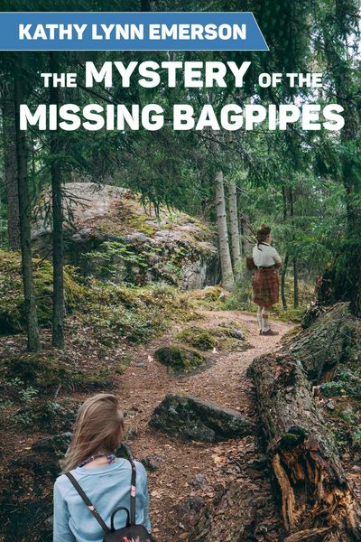 Produktbild: The Mystery of the Missing Bagpipes