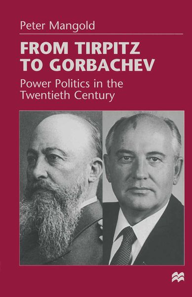 Produktbild: From Tirpitz to Gorbachev