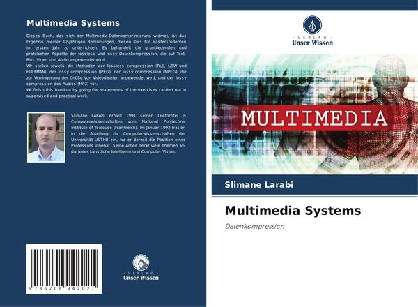 Produktbild: Multimedia Systems