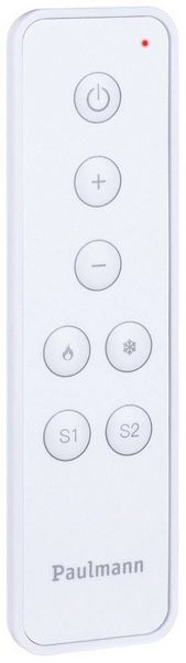 Produktbild: Paulmann 50141 ZB Basic Remote Control Home Fernbedienung Wei&szlig;