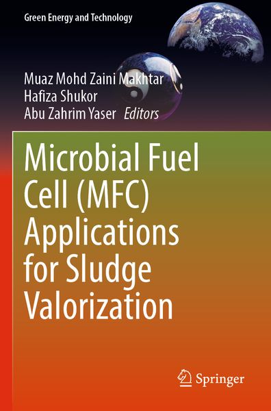 Produktbild: Microbial Fuel Cell (MFC) Applications for Sludge Valorization