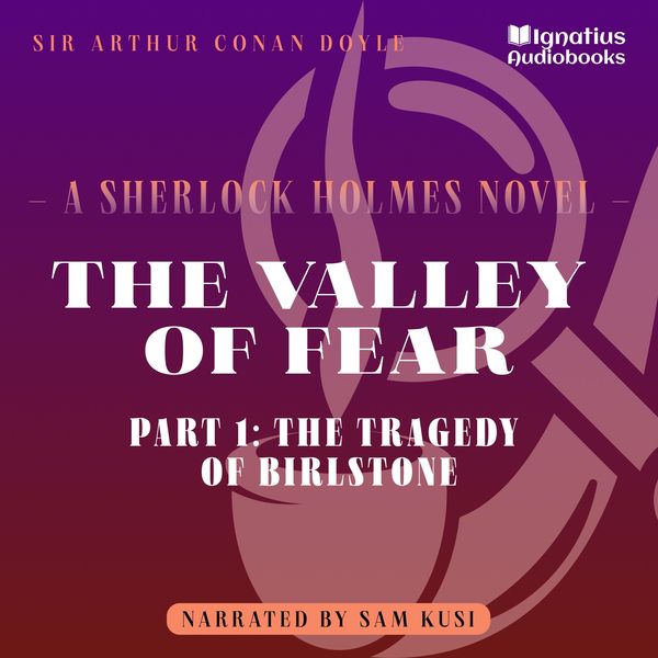 Produktbild: The Valley of Fear (Part 1: The Tragedy of Birlstone)