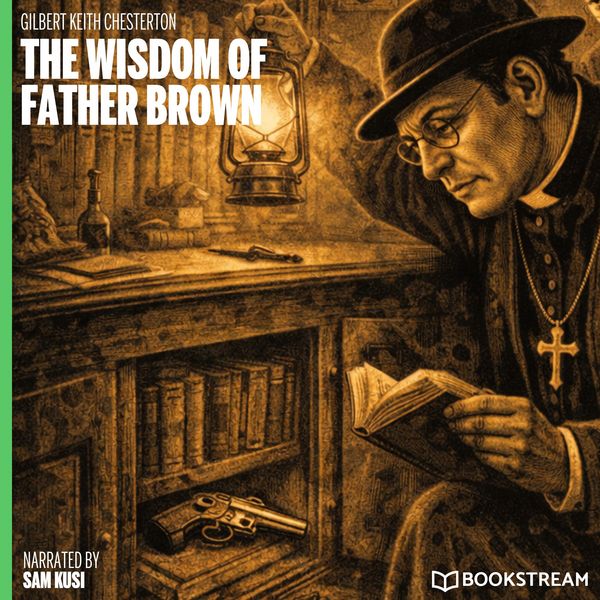 Produktbild: The Wisdom of Father Brown