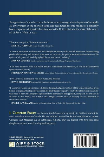 Produktbild: Evangelicals and Abortion