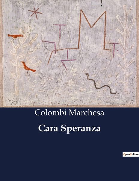 Produktbild: Cara Speranza