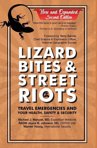 Produktbild: Lizard Bites & Street Riots