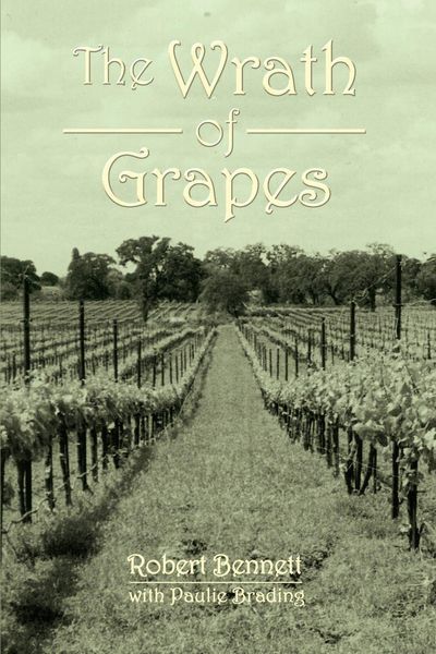Produktbild: The Wrath of Grapes
