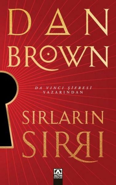 Sirlarin Sirri, Taschenbuch von Dan Brown, Altin Kitaplar Yayinevi, 978-975-21-3067-8