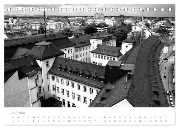 Produktbild: Stadtansichten Speyer (Tischkalender 2026 DIN A5 quer), CALVENDO Monatskalender