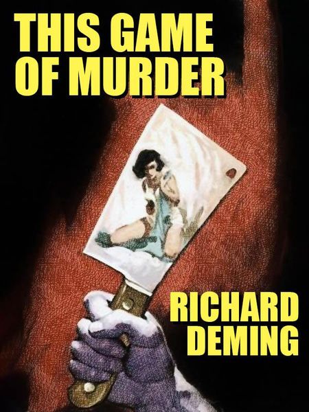 Produktbild: This Game of Murder