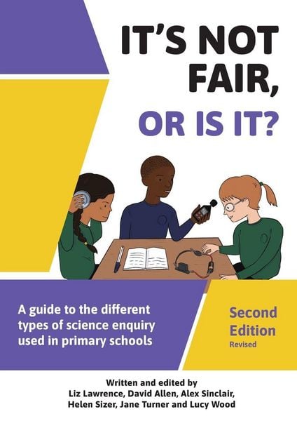 Produktbild: It's Not Fair or Is It? Revised Second Edition