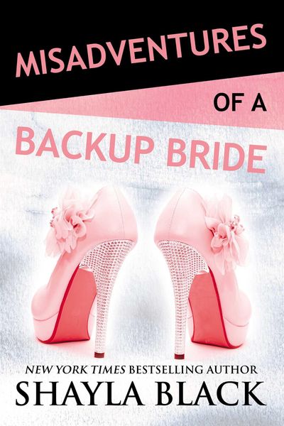 Produktbild: Misadventures of a Backup Bride