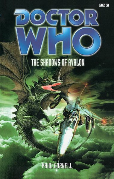 Produktbild: Doctor Who: Shadows Of Avalon