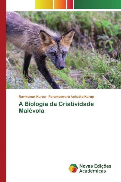 Produktbild: A Biologia da Criatividade Mal&eacute;vola
