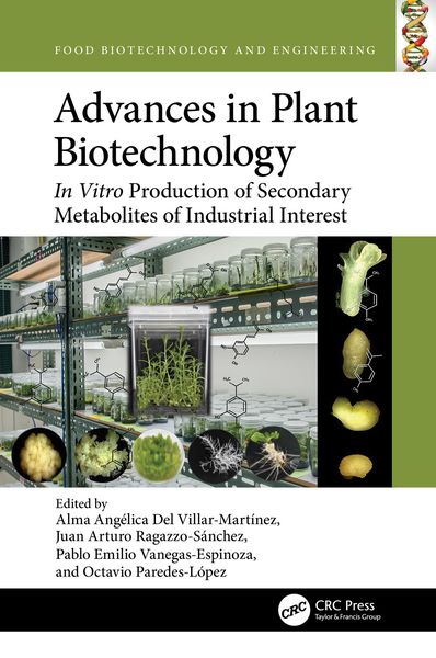Produktbild: Advances in Plant Biotechnology
