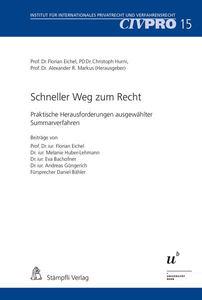 Produktbild: Schneller Weg zum Recht