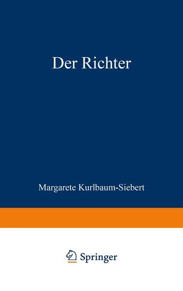 Produktbild: Der Richter