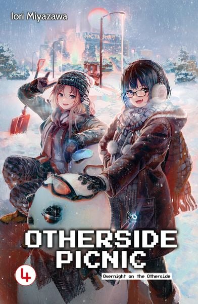 Produktbild: Otherside Picnic: Volume 4