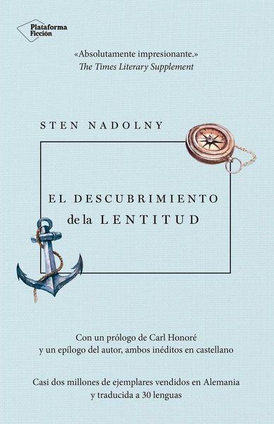 Produktbild: El descubrimiento de la lentitud