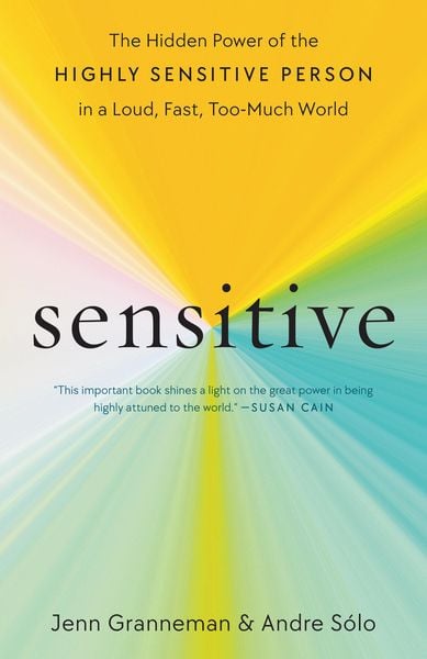 Sensitive, Taschenbuch von Jenn Granneman , Andre S. Lo, Random House N.Y., 9780593235034