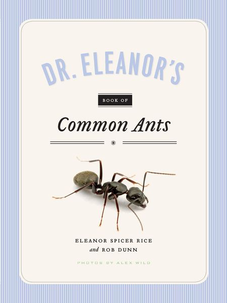 Produktbild: Dr. Eleanor's Book of Common Ants