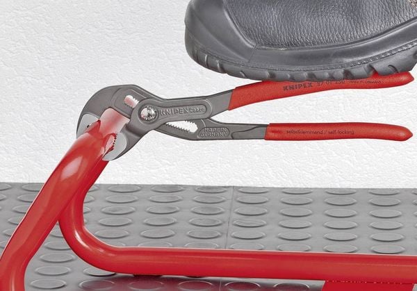 Produktbild: Knipex Cobra 87 03 125 Wasserpumpenzange Schl&uuml;sselweite (metrisch) 27mm 125mm