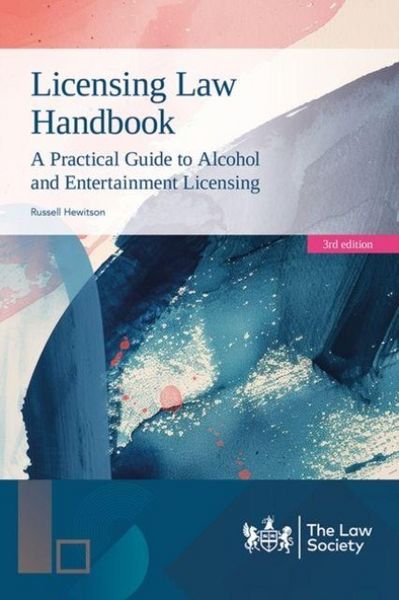 Produktbild: Licensing Law Handbook