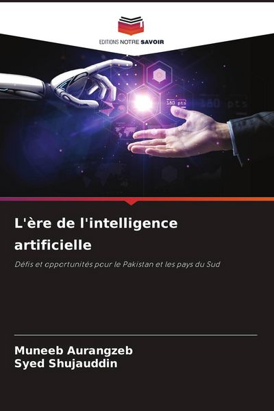 Produktbild: L'&egrave;re de l'intelligence artificielle