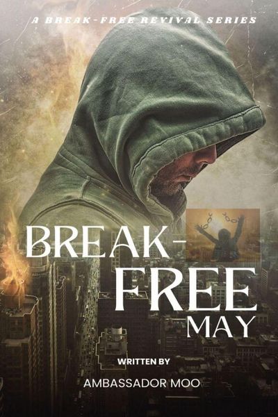 Produktbild: Break-free - Daily Revival Prayers - MAY - Towards NATIONAL TRANSFORMATION