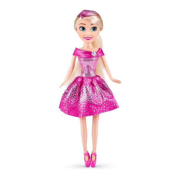 Produktbild: Sparkle Girlz Puppe Prinzessin 3fach sortiert