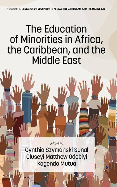 Produktbild: The Education of Minorities in Africa, the Caribbean, and the Middle East