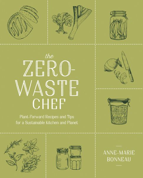 Produktbild: The Zero-Waste Chef