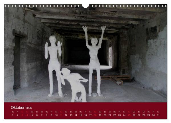 Produktbild: Falkensee - Das Tor zum Havelland (Wandkalender 2026 DIN A3 quer), CALVENDO Monatskalender