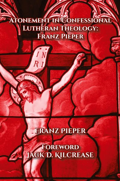 Produktbild: Atonement in Confessional Lutheran Theology