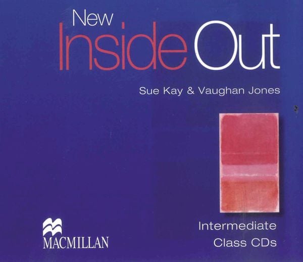 New Inside Out - Sue Kay , Vaughan Jones, CD, 9783194629707