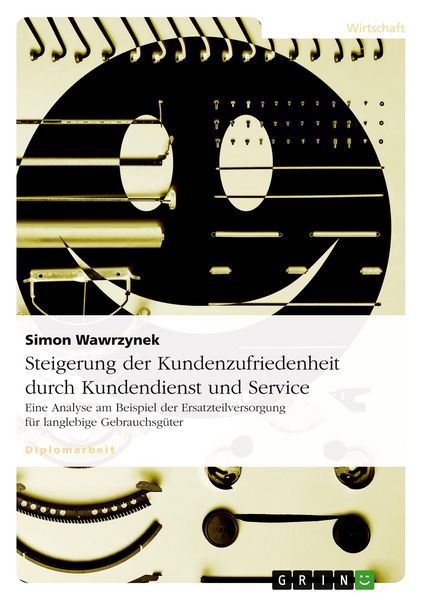 Produktbild: Steigerung der Kundenzufriedenheit durch Kundendienst und Service