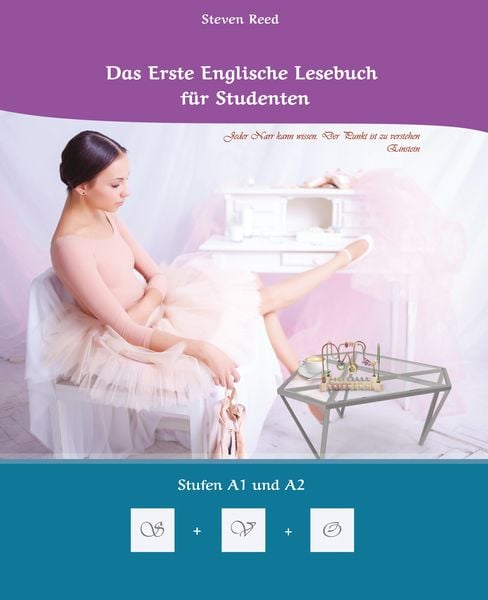 Produktbild: Lerne systematisch mit dem Buch Das Erste Englische Lesebuch f&uuml;r Studenten