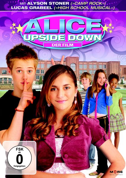 Produktbild: Alice Upside Down - Der Film