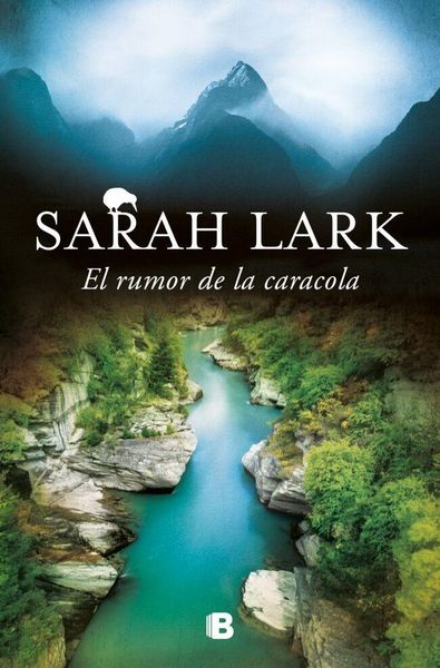 Produktbild: El rumor de la caracola (Trilog&iacute;a del Fuego 2)