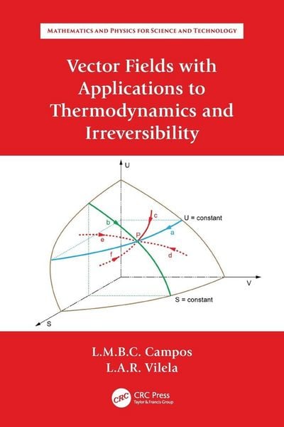 Produktbild: Vector Fields with Applications to Thermodynamics and Irreversibility