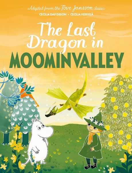 Produktbild: The Last Dragon in Moominvalley